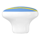 Aruba Keramikknauf (Seitenansicht)