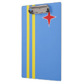 Aruba Klemmbrett (Links)