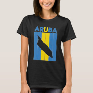 Aruba Landgrenzen T-Shirt