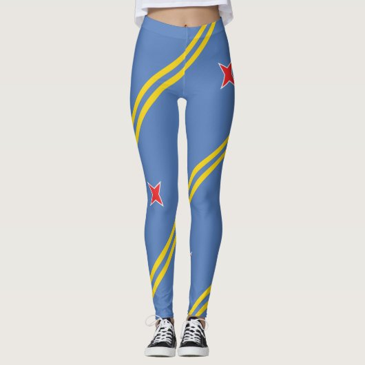 Aruba Leggings (Vorderseite)