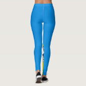 Aruba Leggings (Rückseite)