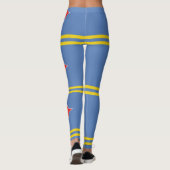 Aruba Leggings (Rückseite)