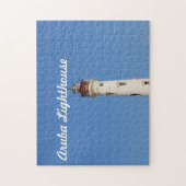 Aruba-Leuchtturm Puzzle (Vertikal)