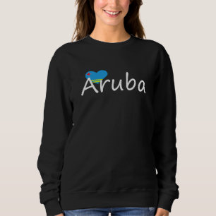 Aruba Liebe Sweatshirt