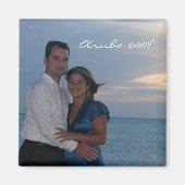 Aruba Magnet (Vorne)