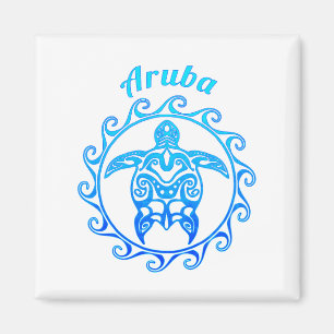 Aruba Magnet