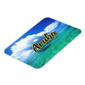 Aruba Magnet (Linke Seite)