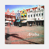 Aruba Magnet (Vorne)