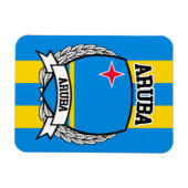 Aruba Magnet (Horizontal)