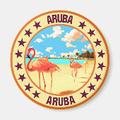 Aruba Magnet (Vorne)