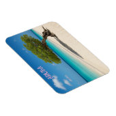 Aruba Magnet (Rechte Seite)