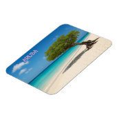 Aruba Magnet (Linke Seite)