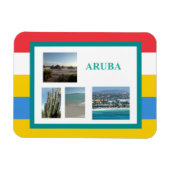 Aruba Magnet (Horizontal)