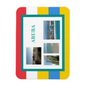 Aruba Magnet (Vertikal)