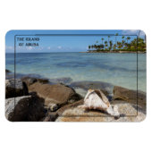 Aruba Magnet (Horizontal)