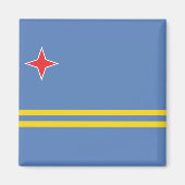 Aruba Magnet (Vorne)