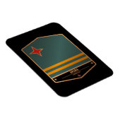 Aruba Magnet (Rechte Seite)
