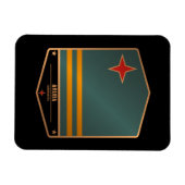Aruba Magnet (Horizontal)
