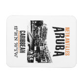 Aruba Magnet (Horizontal)