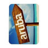 Aruba Magnet (Vertikal)