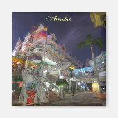 Aruba-Magnet Magnet (Vorne)