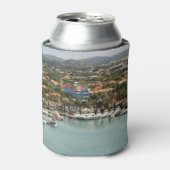 Aruba Marina Dosenkühler (Kanne Vorderseite)