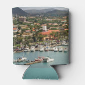 Aruba Marina Dosenkühler (Rückseite)