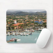 Aruba Marina Mousepad (Mit Mouse)