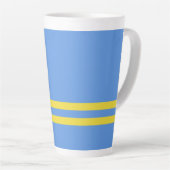 Aruba Milchtasse (Rechte Ecke)