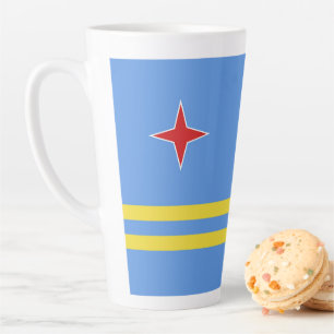 Aruba Milchtasse