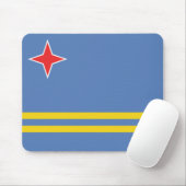Aruba Mousepad (Mit Mouse)