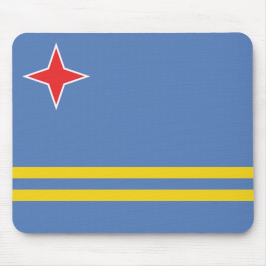 Aruba Mousepad (Vorne)