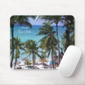 Aruba Mousepad (Mit Mouse)