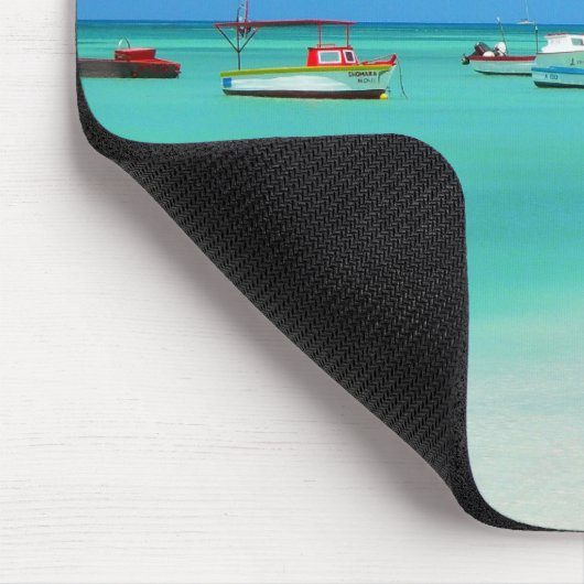 Aruba Mousepad (Ecke)