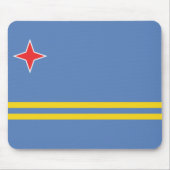 Aruba Mousepad (Vorne)