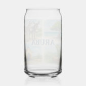 Aruba Multiview-Wasserfarbe Dosenglas (Vorderseite)
