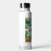 Aruba Multiview-Wasserfarbe Trinkflasche (rechts)