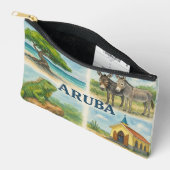 Aruba Multiview-Wasserfarbe Zubehörtasche (Offen)