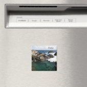 Aruba, Naturbecken Magnet (In Situ (Geschirrspüler))