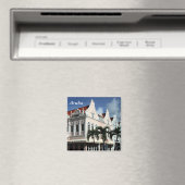 Aruba, Oranjestad, Karibik Magnet (In Situ (Geschirrspüler))