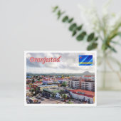 Aruba - Oranjestad - Postkarte (Stehend Vorderseite)