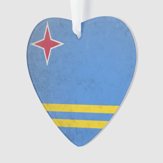 Aruba Ornament (Vorderseite)