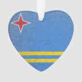 Aruba Ornament (Vorderseite)