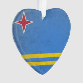 Aruba Ornament (Vorderseite)