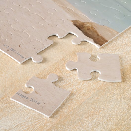 Aruba, Palapa am Strand Puzzle (Seite)