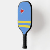 Aruba Pickleball Schläger (Links)