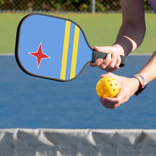 Aruba Pickleball Schläger (InSitu)