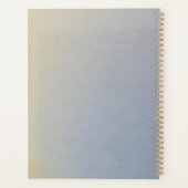 Aruba Planer (Rückseite)