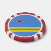 Aruba Pokerchips (Einzeln)