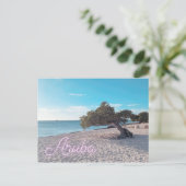 Aruba Postcard Postkarte (Stehend Vorderseite)